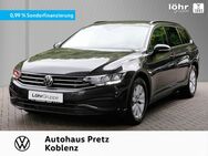 VW Passat Variant, 2.0 TDI Conceptline ", Jahr 2023 - Koblenz