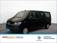 VW T6 Kombi, 6.1 TDI 9S, Jahr 2021 - Marktoberdorf