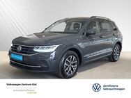 VW Tiguan, 2.0 TDI Life, Jahr 2021 - Kiel