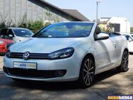 VW Golf CABRIO 1.4 TSI DSG CUP KLIMAAUT,XEN,GRA,PDC,NR,SH! - Berlin