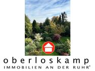 Einfamilienhaus mit Sonnengarten und tollem Grünblick in einer ruhigen Sackgasse von Essen-Borbeck! - Essen