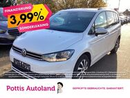 VW Touran, 2.0 TDI Comfortline, Jahr 2019 - Hamm