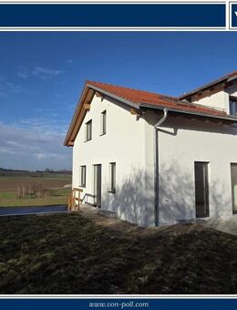 BEZUGSFERTIG Moderner Neubau Doppelhaushälfte mit hoher Energieeffizienz - Erdweg