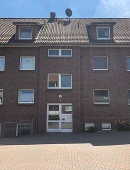 Toll geschnittene 3-Zimmerwohnung mit Balkon und Garage in Neu Wulmstorf / Elstorf zu vermieten! - Neu Wulmstorf