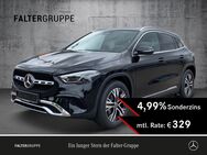 Mercedes GLA 180, PROGRESSIVE BURME EASYP MLED, Jahr 2023 - Grünstadt