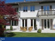 EFH, großzügig, sehr hell, hochwertige Ausstattung, Sauna, DG ausbaubar - plus 35 m², schöner Garten - Garmisch-Partenkirchen