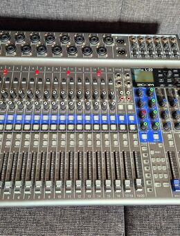 Zoom LiveTrack L-20 - Lage (Nordrhein-Westfalen)