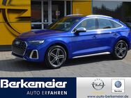 Audi SQ5, 3.0 TDI quattro Sportback UPE 93 000, Jahr 2021 - Saerbeck (NRW-Klimakommune)