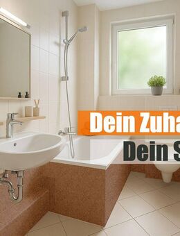 Zentrumsnah auf dem Kaßberg wohnen inmitten von Grün, mit Balkon + Tageslichtbad! - Chemnitz
