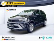 Opel Crossland, Elegance Automatik, Jahr 2021 - Kreuztal