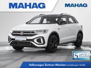 VW T-Roc, 1.0 TSI R-Line BlackStyle, Jahr 2023 - München