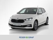 Skoda Fabia, 1.0 TSI Drive SZH, Jahr 2024 - Nürnberg