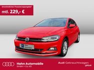 VW Polo, 1.0 TSI Highline, Jahr 2019 - Esslingen (Neckar)