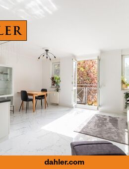Attraktiv, moderne Maisonettewohnung in Toplage der Berliner Vorstadt mit eigenem Stellplatz - Potsdam