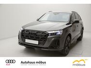 Audi Q7, S line 50 TDI quattro tiptro, Jahr 2022 - Berlin