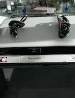 PANASONIC DMR EH 53 EC-S silber HDMI - SCART 160GB Festplatte  DivX SVCD JPEG, CD-R RW, MP3 HDMI 1080p, USB 2.0 silber - Dübendorf