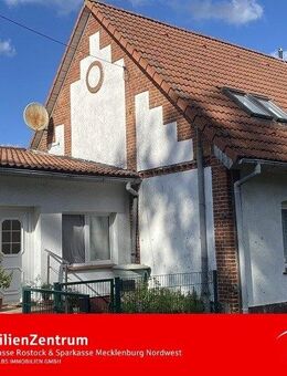 Drei Wohnungen in einem Haus - Blowatz