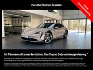 Porsche Taycan, 4S Cross Turismo, Jahr 2021 - Dresden