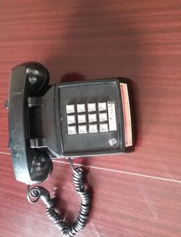 Original US Militär Telefon zu verkaufen. - Frauenberg