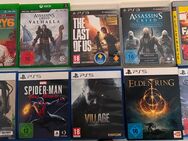 Mehrere Videospiele zu verkaufen - Köln