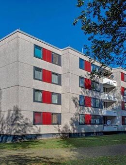 Wohnen in Weidenau! - Siegen (Universitätsstadt)