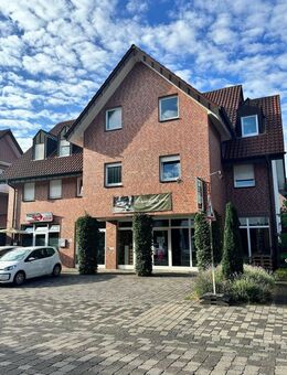 Helle Dachgeschosswohnung im Herzen von Verl - Verl