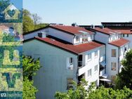 Starnberg: Vermietete 4-Zi.-EG-Wohnung im Erbbaurecht (ohne Erbbauzins) - Starnberg