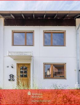 Solides Reihenendhaus mit viel Gestaltungsspielraum in Steinen-Höllstein - Steinen (Baden-Württemberg)