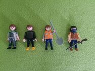 4 Play Mobil Figuren - Erkner