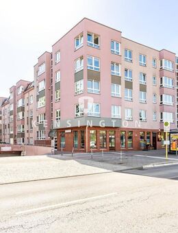 Gemütliche 3-Zimmer-Wohnung mit sonniger Südwest-Loggia - Berlin