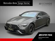 Mercedes AMG GT 53, Multib Std-Hzg Distro, Jahr 2023 - Eisenach