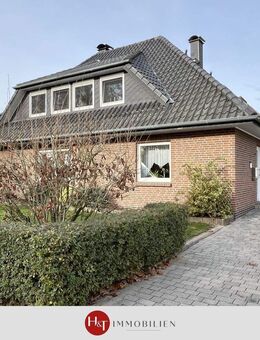 Gepflegtes Einfamilienhaus - viel Platz auf zwei Ebenen bei Bassum - Bassum