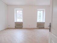 Wunderschöne & frisch renovierte Altbauwohnung in der Innenstadt! - Bayreuth