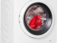 BOSCH Waschmaschine Serie 4 WAN28225, 8 kg, 1400 U/min, Iron Assist reduziert dank Dampf Falten