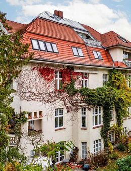 Prachtvolles Jugendstil-Anwesen im idyllischen Grunewald - Berlin