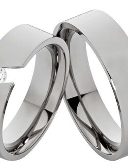 Partnerringe Titan PT190 - Aholming