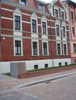 Charmante Dachgeschosswohnung in Pasewalk zu vermieten - Pasewalk