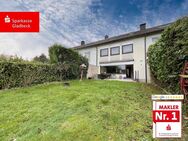 Reihenmittelhaus mit wohnlich ausgebauten Dachboden in guter Lage von Rentfort! - Gladbeck