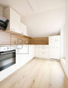 Ideal für Pendler: Ruhige 2,5-Zimmer-DG-Wohnung in Staig - nahe A7, mit neuer Küche & Dachterrasse - Staig