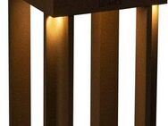 KONSTSMIDE LED Laterne Cannes, LED fest integriert, Warmweiß, Cannes LED USB-Laterne 42cm, dimmbar 2700/3000K