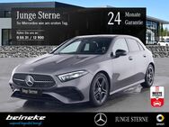 Mercedes A 220, d AMG Night, Jahr 2023 - Holzminden