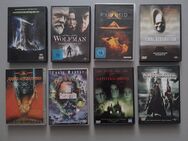 40 DVD`s zu verkaufen - Pfungstadt