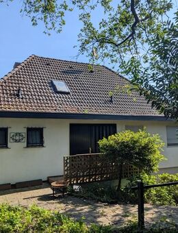 Wohnen am Neckar! Geräumiges Einfamilienhaus mit großem Garten und Einliegerwohnung. - Eberbach