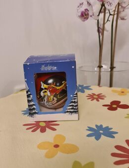 seltene Weihnachtskugel Phantasialand Wang China Town 2019 Christbaum Kugel NEU - Essen