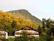 Bergblick pur - Berchtesgaden