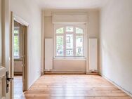 Attraktive Altbauwohnung mit Garten im Komponistenviertel - Berlin