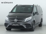 Mercedes V 300, d long el Schiebe Night SpurW, Jahr 2020 - Aalen