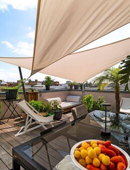 Großzügiges Wohnen an der Spree mit traumhafter Dachterrasse - Berlin