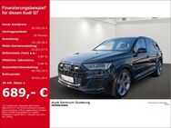 Audi Q7, 60 TFSI e quattro S-Line, Jahr 2020 - Duisburg