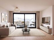 3- Zimmer Wohnung im 2. Obergeschoss mit Blick in den projekteigenen Park. - Sindelfingen